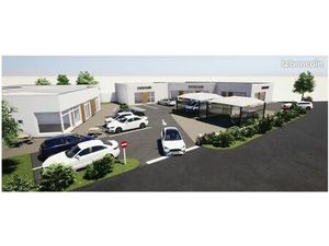 Locaux commerciaux Grenade