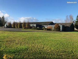 Local 1460 m² TOUROUVRE AU PERCHE