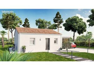 Maison 3 pièces 49 m²