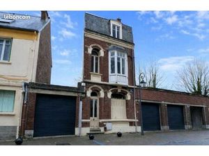 Maison 6 pièces 103 m²