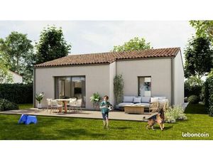 Maison 3 pièces 71 m²