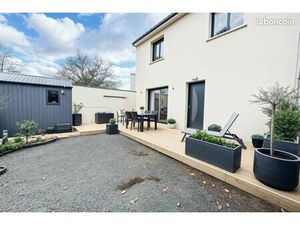 Maison 3 pièces 80 m²