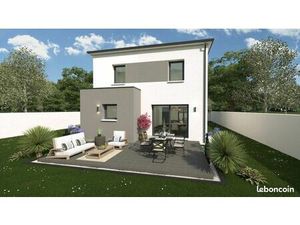 Maison 5 pièces 89 m²