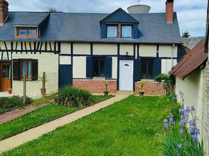 Charmante maison rénovée