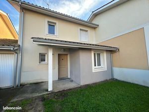 Maison de ville 4 pièces 79 m²