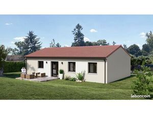 Maison 4 pièces 78 m²