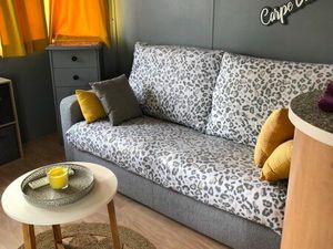 À louer Maisonnette + jardin dans domaine