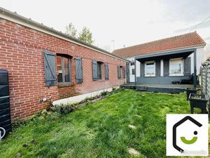 Maison 4 pièces 74 m²