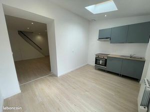 Maison rénovée à louer