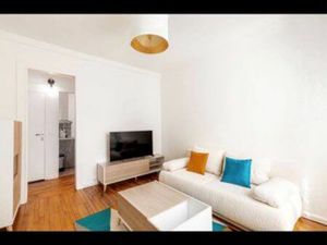 Studio meublé de 23m2 et entièrement refait à neuf