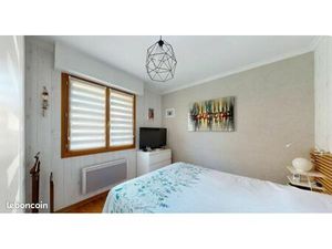 Appartement 2 pièces