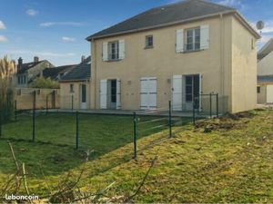 Appartement 3 pièces avec jardin  54 m²