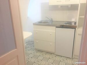 Appartement 1 pièce 23 m²