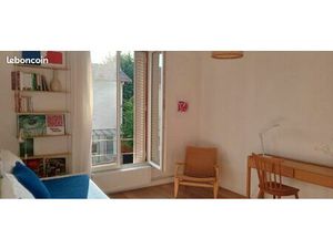 Appartement Versailles 2 pièces tout meublé 41m² au calme avec jardinet