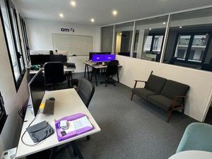 Poste/bureaux à louer