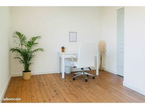 Bureau professionnel chaleureux – Centre Castanet-Tolosan