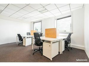 Espace de coworking à louer à Levallois-Perret Anatole France