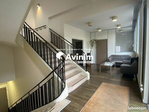 Bureaux 1406 m² Nanterre