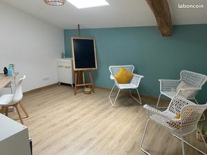 Co working - cabinet