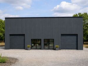 Bâtiment commercial à louer