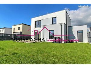 Maison 5 pièces 107 m²