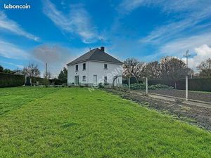 Maison 6 pièces 142 m²