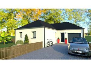 Maison 82 m² Sainte Reine De Bretagne