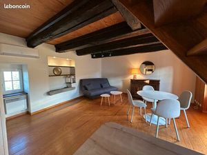 MAISONNETTE F2 à 5 KMS DE VALENCE D'ALBIGEOIS