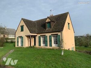 Maison 6 pièces 106 m²