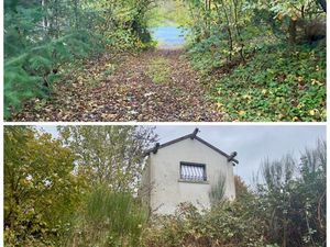 Terrain constructible viabilisé