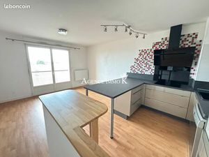 Appartement 3 pièces 69 m²