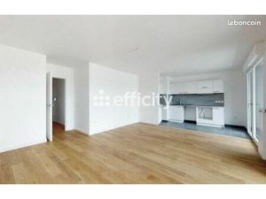 Appartement 2 pièces 50 m²