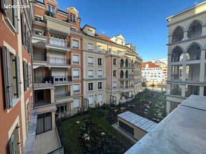 Appartement 2 pièces 40 m²