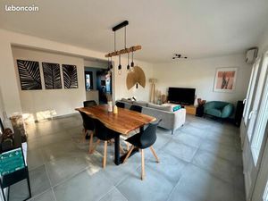 Appartement traversant