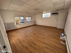 Bureaux 462 m² Le Havre