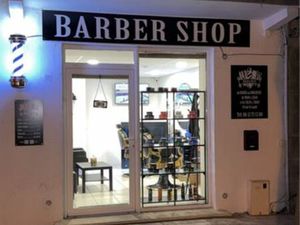 Barber shop à vendre