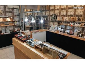 Vente fond de commerce