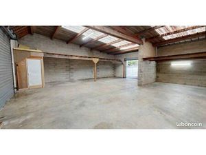 Entrepôt / Local d’activité – 190 m² – Amiens