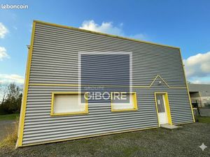Local d'activité 72 m²