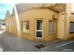 Local commercial 22 m² LE BRUSC