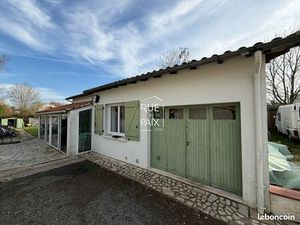 Pavillon 5 pièces 85 m²