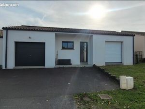 Maison RT2012 plain-pied