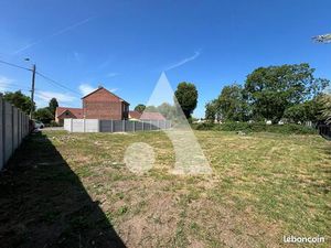 Terrain 585 m² Hergnies