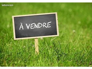 Terrain à bâtir viabilisé