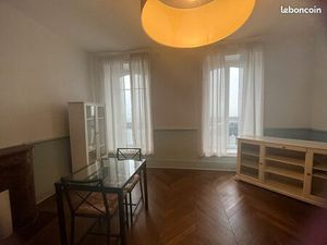 Appartement 2 pièces 49 m²