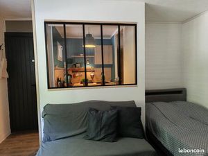 Loue studio meublé Digne-les-bains