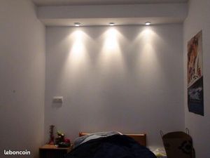 Appartement - 2 pièces - 26m²