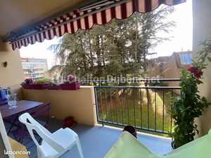 Appartement 3 pièces 60 m²