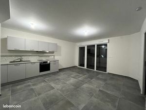 Appartement 2 pièces 45 m²