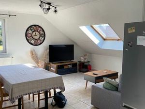 Appartement deux chambres